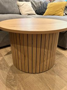 Jysk Spodsbjerg Coffee Table - Warm Oak - As New
