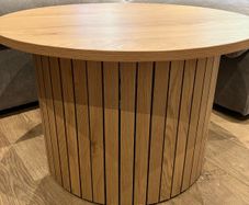 Jysk Spodsbjerg Coffee Table - Warm Oak - As New