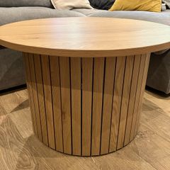 Jysk Spodsbjerg Coffee Table - Warm Oak - As New
