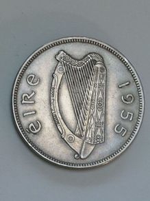 1955 halfcrown
