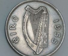 1955 halfcrown