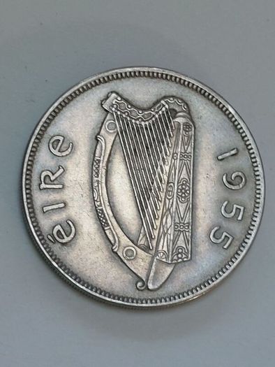 1955 halfcrown
