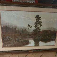 Framed Picture