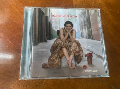 Madeleine Peyroux Careless Love CD