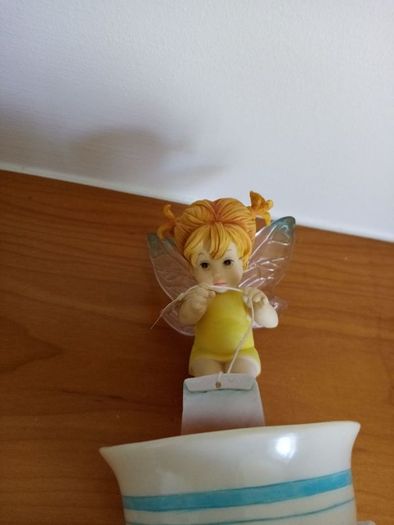 Collectable "Tea Bag Fairie"