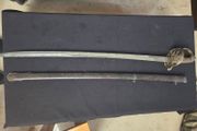 British 1845 Infantry Officers Sword