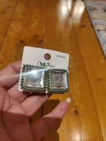 beautiful earrings