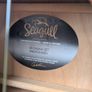 Seagull S6 Eletro-Acoustic Guitar Image 4