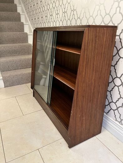 G Plan bookcase