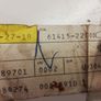 Suzuki RGV250 GSXR 750 /1100 Chain adjuster nut Image 3