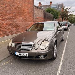 Mercedes E200 Kompressor Automatic 2007