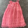 Next girl dress 4-5 years old 110cm Image 2