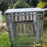 Gas Bottle Container Storage Security Cage Image 2