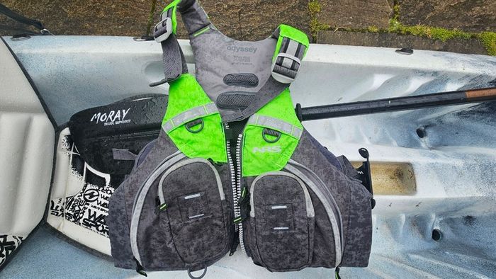 Wavesport Kayak