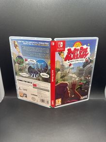 Just Die Already Nintendo Switch