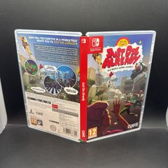 Just Die Already Nintendo Switch
