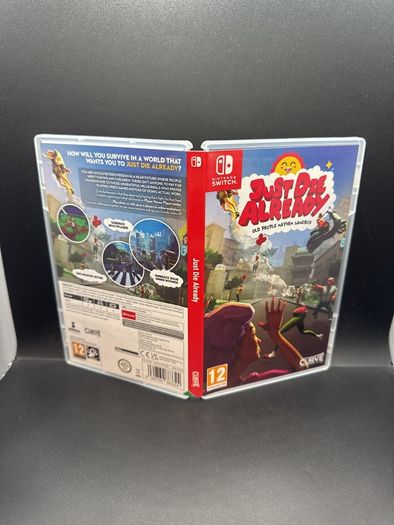 Just Die Already Nintendo Switch
