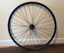 Like New 29inch / 700C Disc Brake Wheel For Sale
