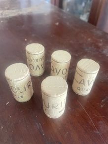 Wine Corkes
