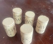 Wine bottle cork