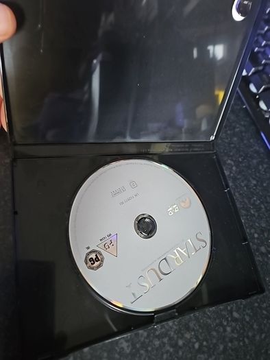 Stardust DVD