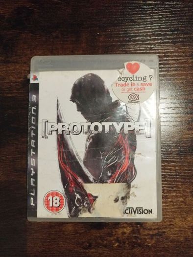 Prototype PS3