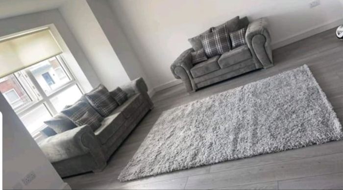brand new high quality designer corner sofa