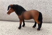 Vintage Schleich Brown Horse Figure (2008)