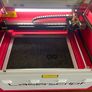 HPC LS-3040 Laser Cutter Engraver Machine Image 5