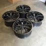 19" Inch C63 Amg 507 Style Wheels Mercedes A C E S Class W204 W205 W212 W213 5x112 W221 W222 Image 3