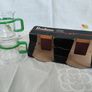 Glass espresso cups, Bodum, glass coffee cups Image 3