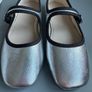 Zara Kids Ballet Flats Shoes Image 6