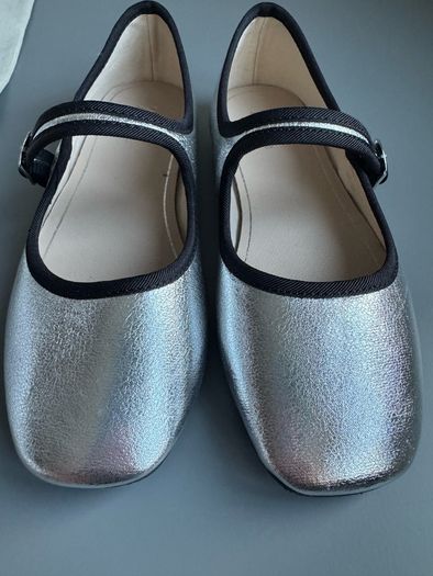 Zara Kids Ballet Flats Shoes