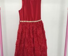 Girls occasion party dress, size 10