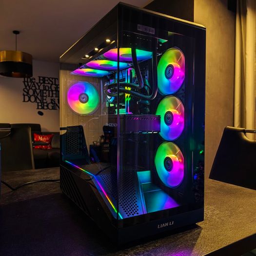 Gaming PC Intel Core Ultra 9 285K, RTX 5070 Ti, 32GB DDR5