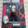 Jada Toys 4" Metals Suicide Squad Diecast Figure Deadshot M21 #97569 Please see photos Image 2