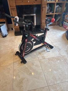 exercise bike