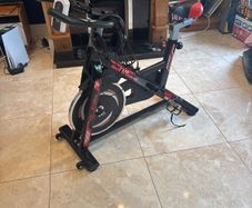 exercise bike
