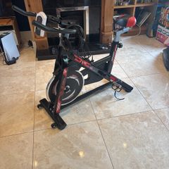 exercise bike