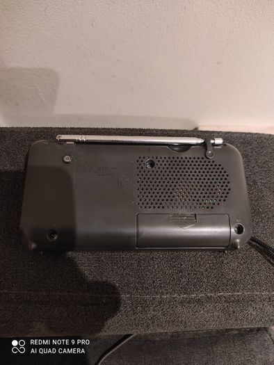 Sony vintage portable radio