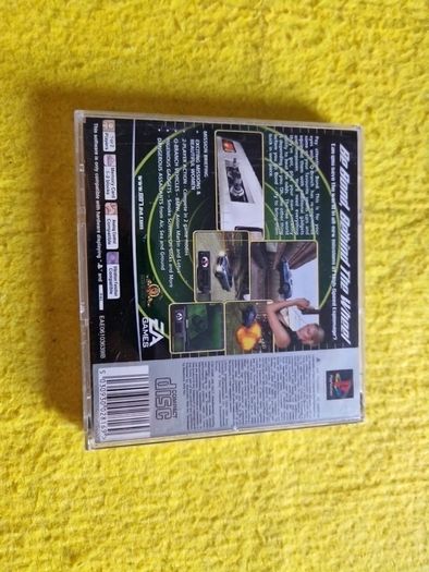 007 Racing PlayStation1 Ps1 PlayStation2 Ps2 games Original