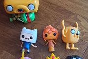 Adventure Time Toy Figures