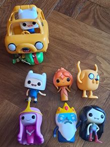 Adventure Time Toy Figures