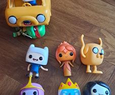 Adventure Time Toy Figures