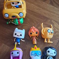 Adventure Time Toy Figures