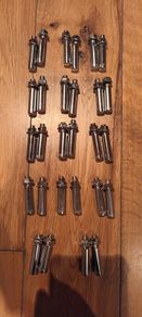 Cotter Pins (14 Pairs)