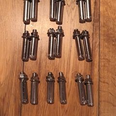Cotter Pins (14 Pairs)