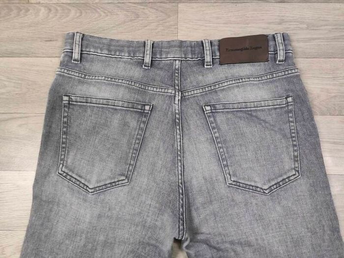 Ermenegildo Zegna Slim Fit Jeans Mens W32 L31