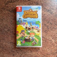 Animal Crossing New Horizons