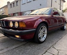 1990 Bmw 7-series